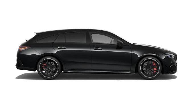 Mercedes-AMG CLA 45 S 4Matic+ Plus 5dr Tip Auto Petrol Estate - Image 2